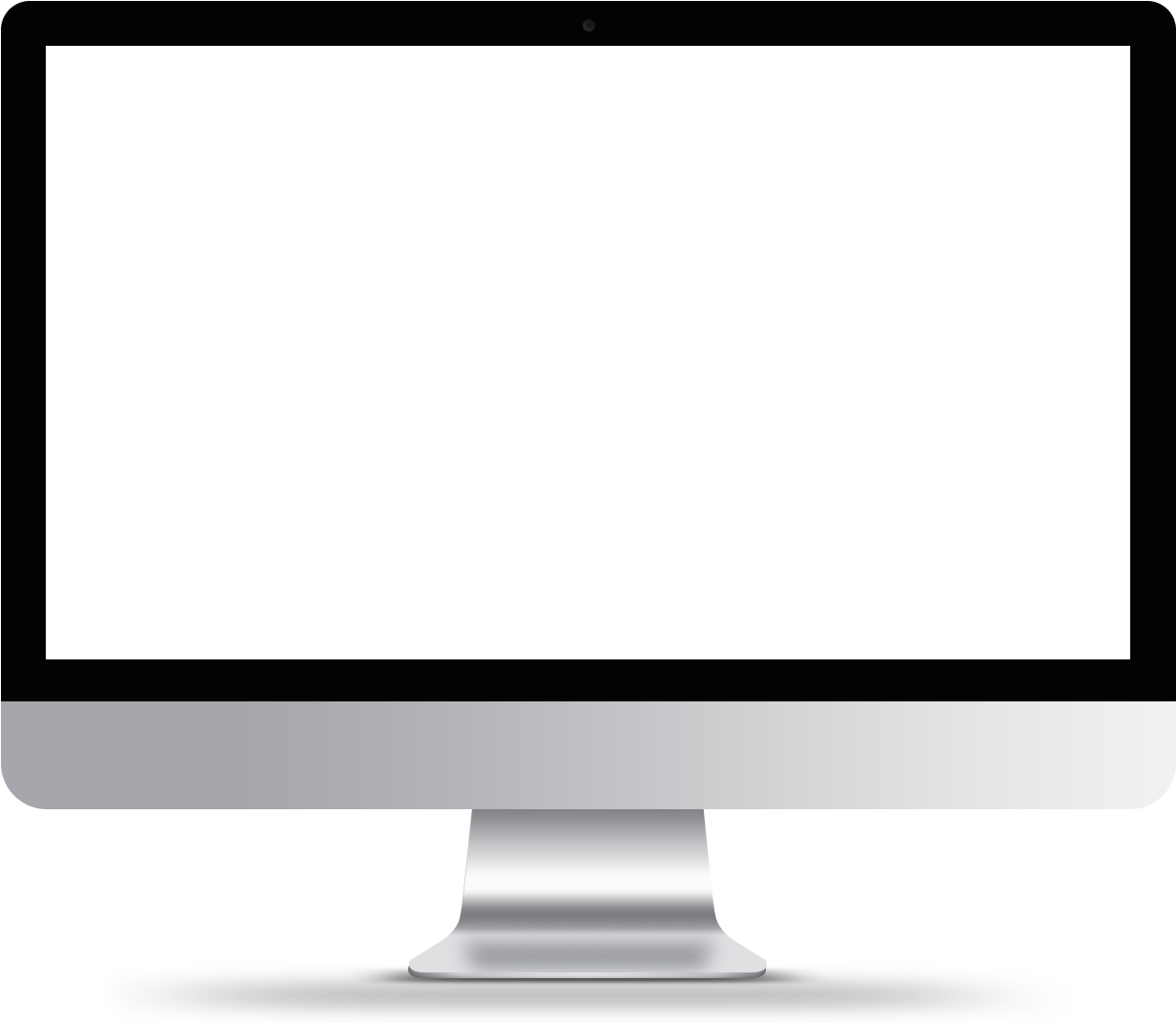 Imac Mockup